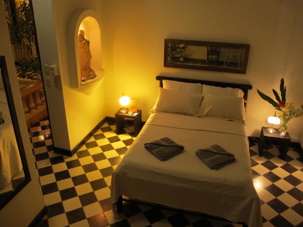 Casa Magdalena Ξενοδοχείο Σάντα Μάρτα Εξωτερικό φωτογραφία