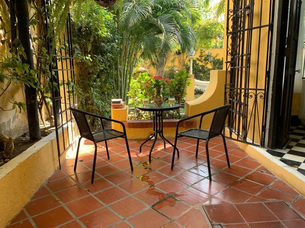 Casa Magdalena Ξενοδοχείο Σάντα Μάρτα Εξωτερικό φωτογραφία